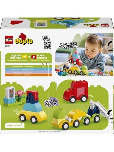 Konstruktorius LEGO® Animals Puppy 31382, 1000 vnt.