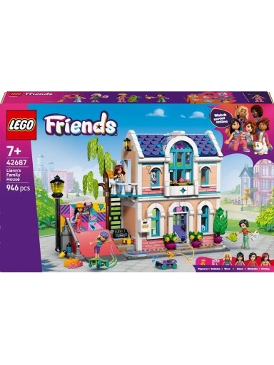 Konstruktorius LEGO® Animals Puppy 31382, 1000 vnt.