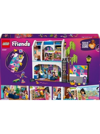 Konstruktorius LEGO® Animals Puppy 31382, 1000 vnt.