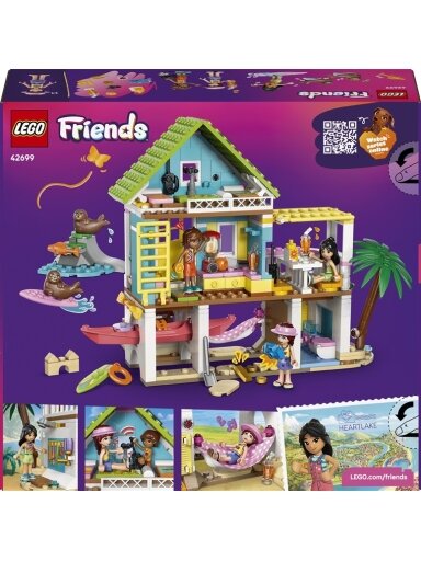 Konstruktorius LEGO® Animals Puppy 31382, 1000 vnt.
