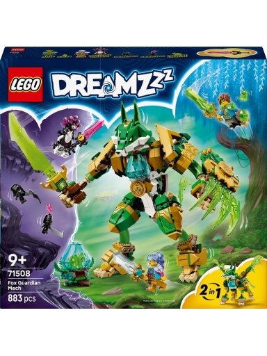 Konstruktorius LEGO® Animals Puppy 31382, 1000 vnt.