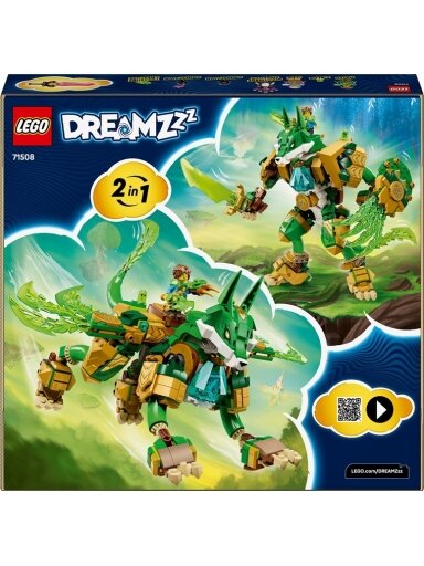 Konstruktorius LEGO® Animals Puppy 31382, 1000 vnt.