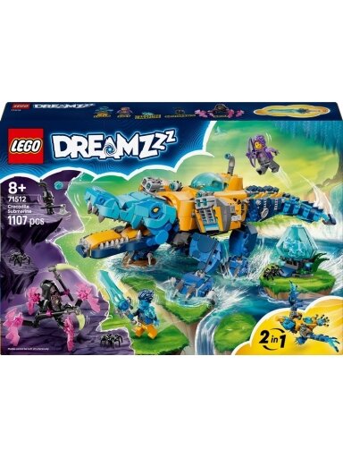 Konstruktorius LEGO® Animals Puppy 31382, 1000 vnt.