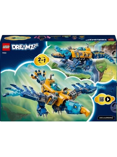 Konstruktorius LEGO® Animals Puppy 31382, 1000 vnt.