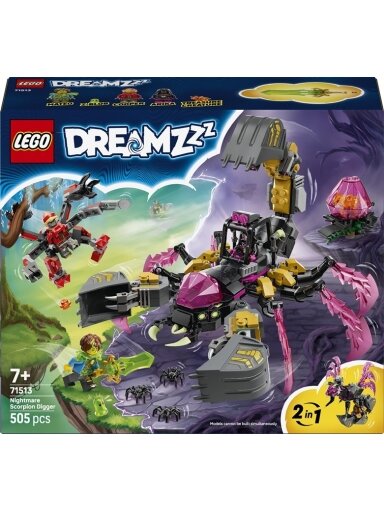 Konstruktorius LEGO® Animals Puppy 31382, 1000 vnt.