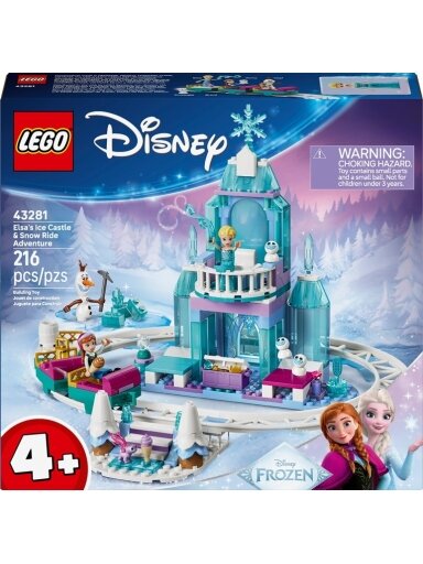 Konstruktorius LEGO® Animals Puppy 31382, 1000 vnt.