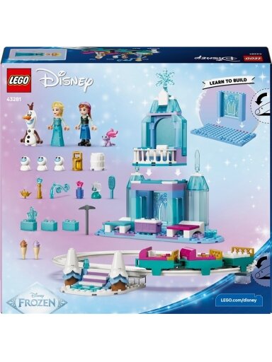 Konstruktorius LEGO® Animals Puppy 31382, 1000 vnt.