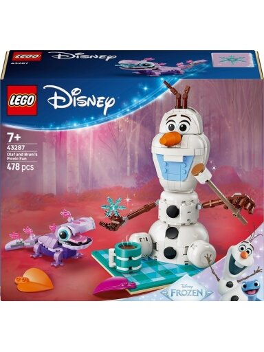 Konstruktorius LEGO® Animals Puppy 31382, 1000 vnt.