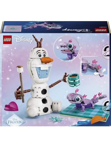 Konstruktorius LEGO® Animals Puppy 31382, 1000 vnt.