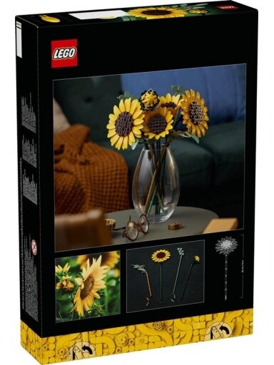 Konstruktorius LEGO® Botanical Collection 11502, 686 vnt.