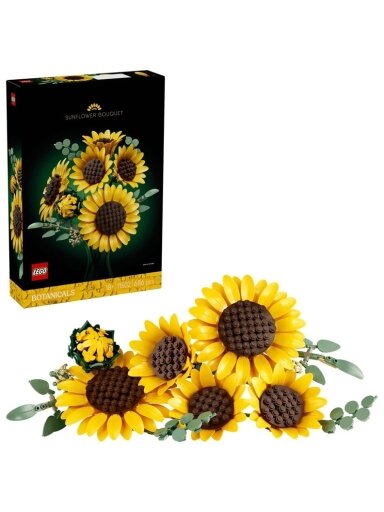 Konstruktorius LEGO® Botanical Collection 11502, 686 vnt.