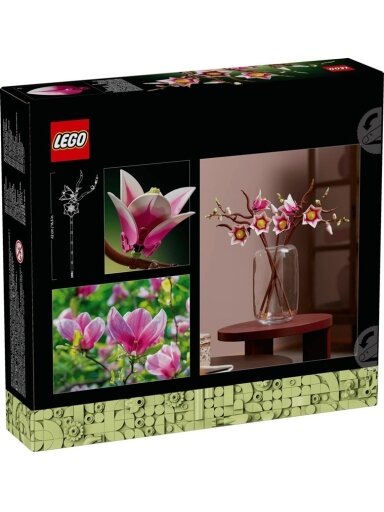 Konstruktorius LEGO® Botanical Collection 11510, 435 vnt.