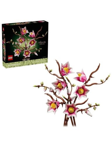 Konstruktorius LEGO® Botanical Collection 11510, 435 vnt.