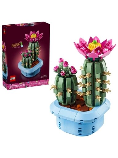 Konstruktorius LEGO® Botanicals 11509, 1000 vnt.