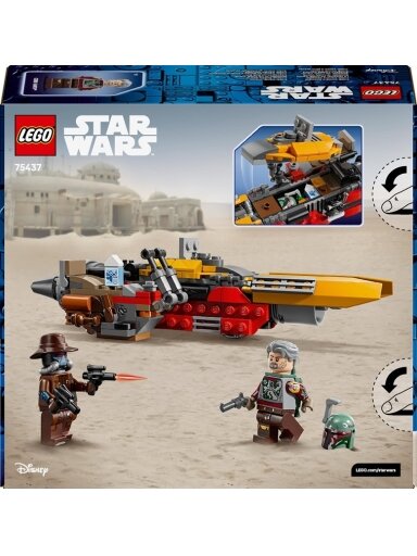 Konstruktorius LEGO® Cement Mixer 60478, 1000 vnt.