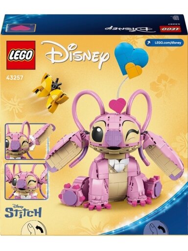 Konstruktorius LEGO® Disney Angel 43257, 784 vnt.