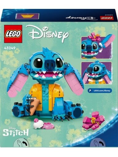Konstruktorius LEGO® Disney Stičas 43249
