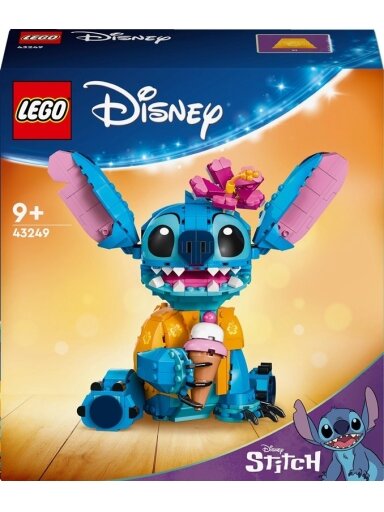 Konstruktorius LEGO® Disney Stičas 43249