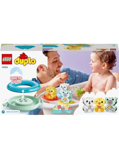 Konstruktorius LEGO Duplo 10965, 14 vnt.