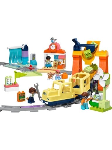 Konstruktorius LEGO® Duplo Interactive Community Train 10428