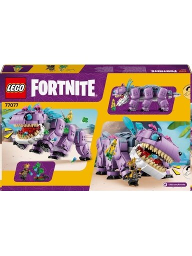 Konstruktorius LEGO® Fortnite Klombo 77077, 1084 vnt.