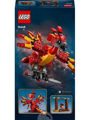Konstruktorius LEGO® Harry Potter Dumbledore's Phoenix