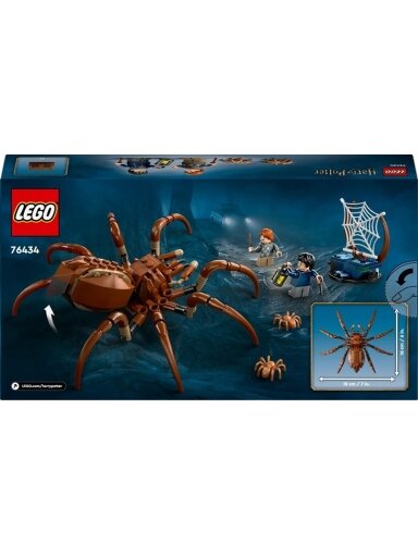 Konstruktorius LEGO® Harry Potter  Uždraustajame miške 76434