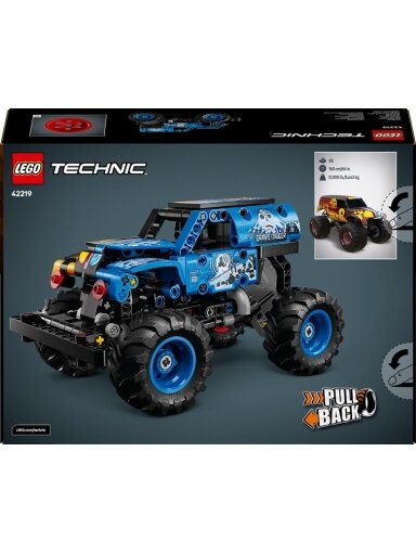 Konstruktorius LEGO® Hot Rod 30735, 1000 vnt.