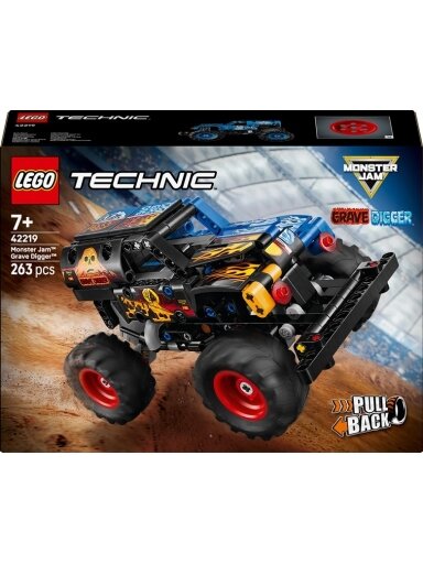 Konstruktorius LEGO® Hot Rod 30735, 1000 vnt.