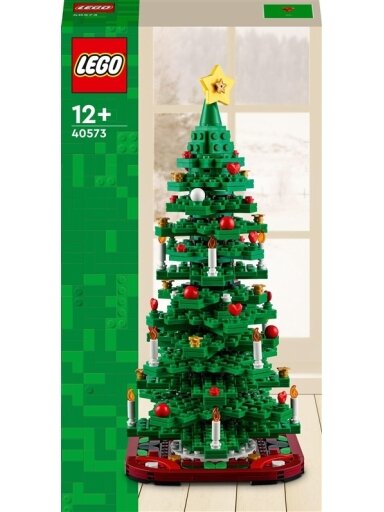 Konstruktorius LEGO® Iconic Christmas Tree 40573, 784 vnt.