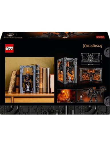 Konstruktorius LEGO® Icons The Lord of the Rings 10367
