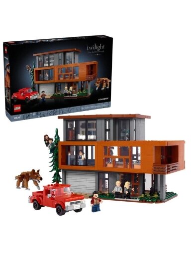 Konstruktorius LEGO® Ideas Twilight The Cullen House 21354