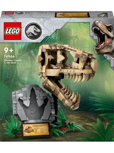 Konstruktorius LEGO® JURASSIC WORLD dinozaurų fosilijos