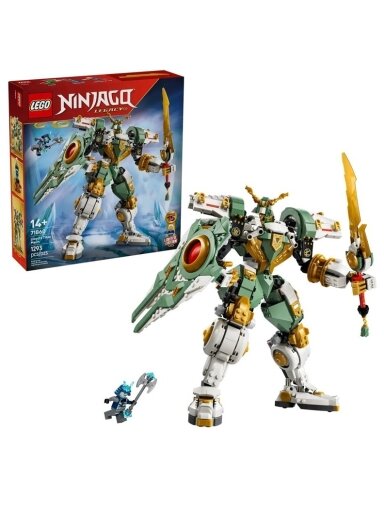 Konstruktorius LEGO Ninjago Lloyd robotas 71860, 1293 vnt.