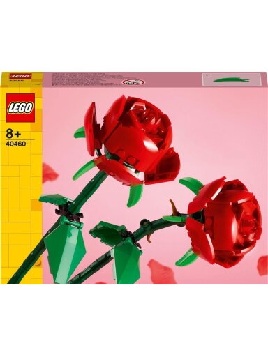 Konstruktorius LEGO® Rožės 40460