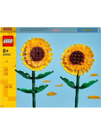 Konstruktorius LEGO® Saulėgrąžos 40524