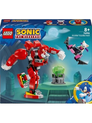Konstruktorius LEGO® Sonic the Hedgehog Knuckles 76996