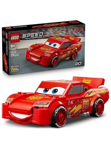 Konstruktorius LEGO® Speed Champions Makvynas 77255, 270vnt