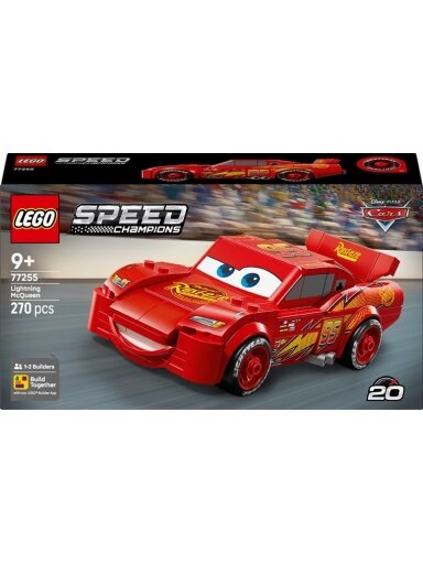 Konstruktorius LEGO® Speed Champions Makvynas 77255, 270vnt