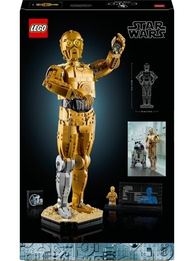 Konstruktorius LEGO® Star Wars™ C-3PO™ 75398