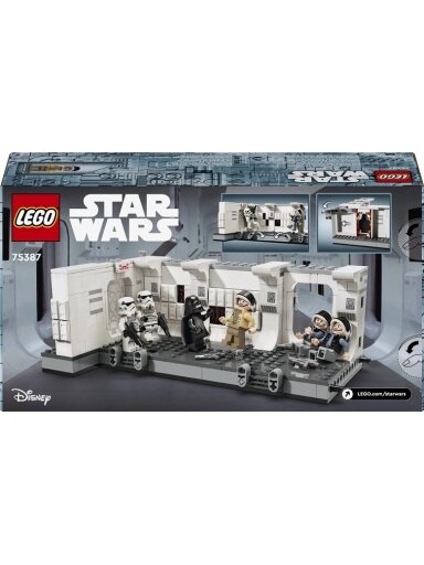 Konstruktorius LEGO Star Wars Įlaipinimas į Tantive IV 75387