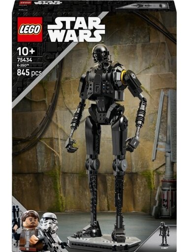 Konstruktorius LEGO® Star Wars K-2SO™ Security Droid 75434