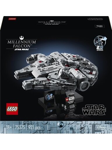 Konstruktorius LEGO® Star Wars™ Millennium Falcon™ 75375