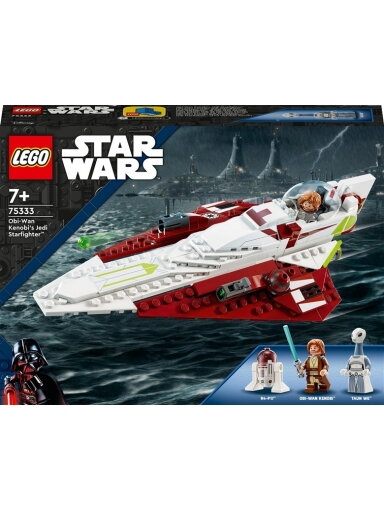Konstruktorius LEGO Star Wars Obi-Wan  75333