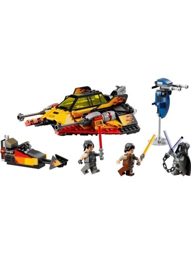 Konstruktorius LEGO® Star Wars Snowspeeder™ 75414
