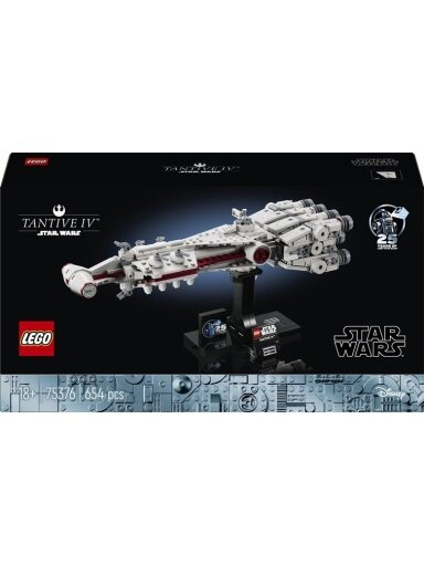 Konstruktorius LEGO® Star Wars Tantive IV™ 75376