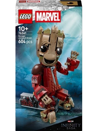 Konstruktorius LEGO® Super Heroes Super 76341, 1000 vnt.