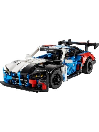 Konstruktorius LEGO Technic „BMW M4 GT3 EVO“ 42226, 747 vnt.
