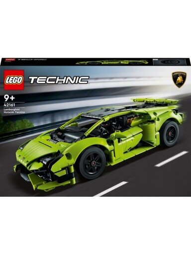 Konstruktorius LEGO Technic Lamborghini Huracán Tecnica
