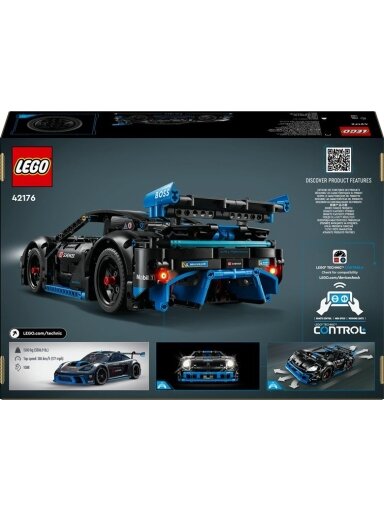 Konstruktorius LEGO® Technic  Porsche GT4 e-Perfor 42176